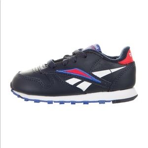 Reebok Toddler Boys 6.5 Classic Sneakers Shoes